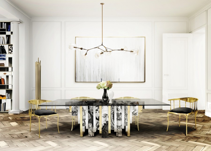 A Modern Art Saved from The Past : Heritage Series by Boca do Lobo