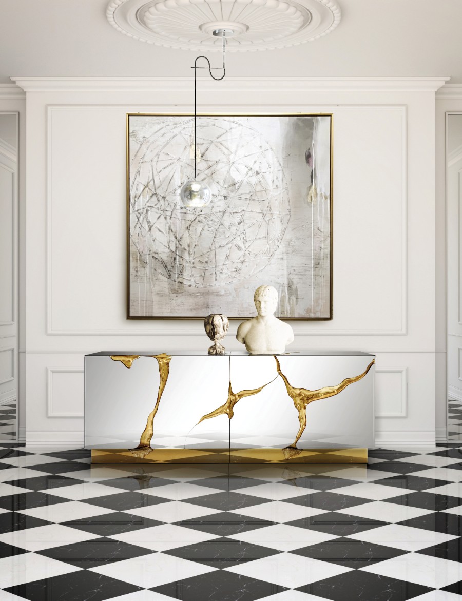 Discover This Luxury Design Furniture Collection