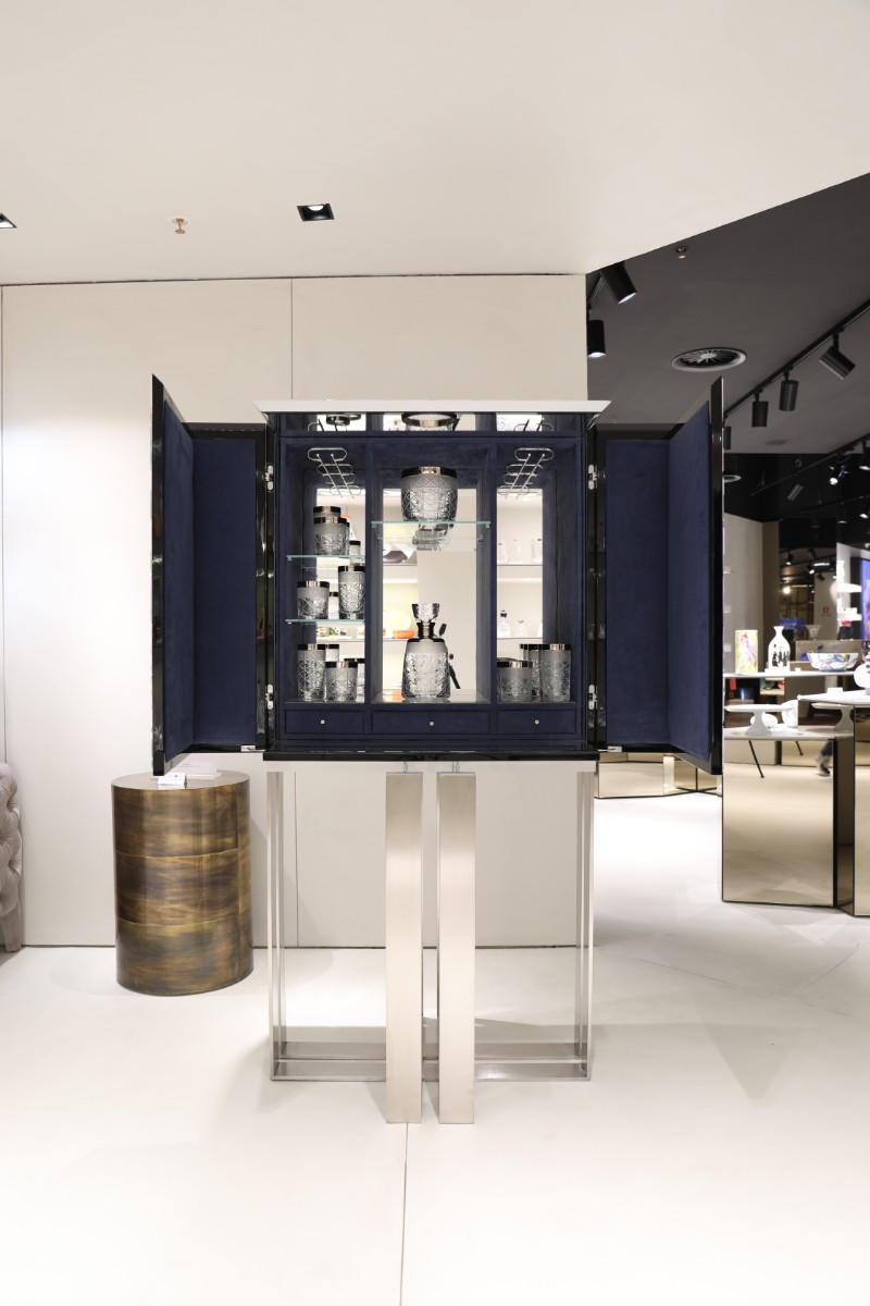 Design Concept Piece by Boca do Lobo and Vista Alegre