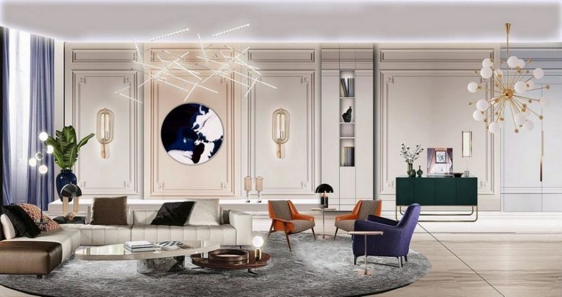 Interiors That Evoke Emotion by GDC Luxury Design