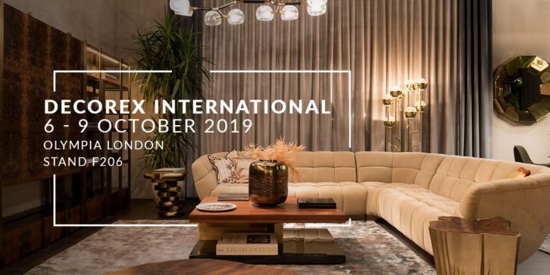 Decorex International 2019: All About The Fine Design Stage In London