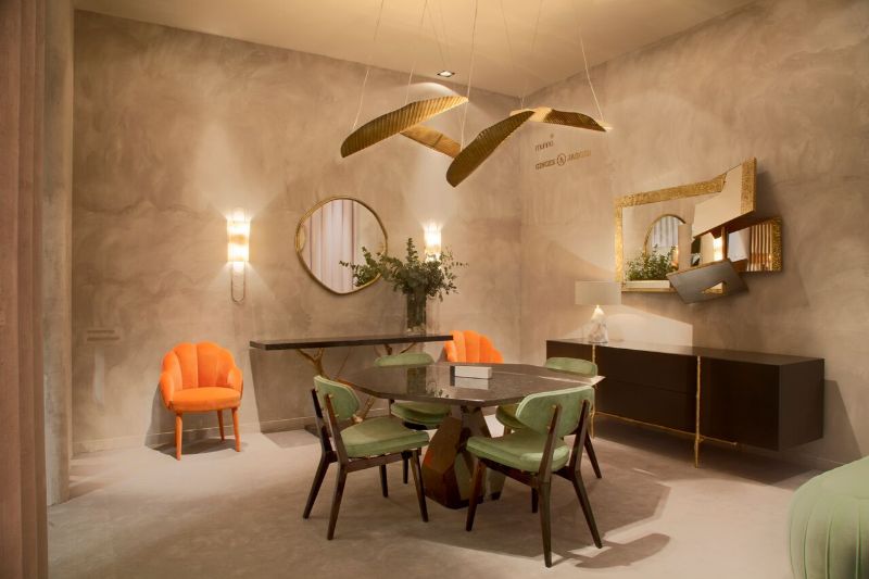 Decorex International 2019: All About The Fine Design Stage In London