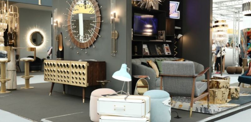 Decorex International 2019: All About The Fine Design Stage In London