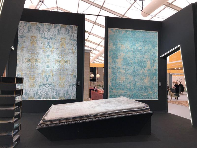 Decorex International 2019: All About The Fine Design Stage In London