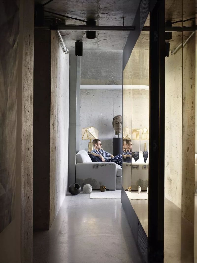Jean Louis Deniot’s Design - European Posh with Oceanside Charisma