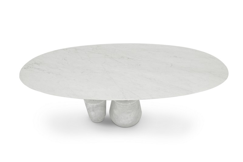 Pietra Modern Tables Collection - A Marble-ous Creation