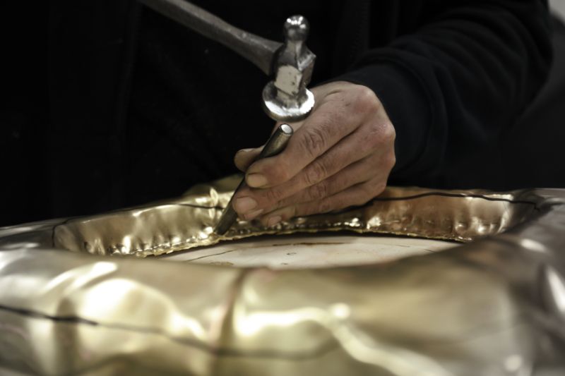 The Wonders Of Craftsmanship – Details Of Metalwork