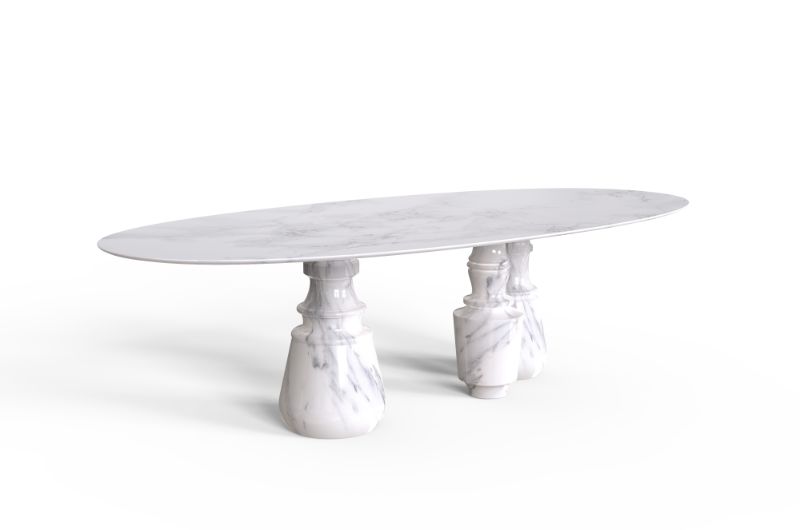 The Wonders Of Craftsmanship – Details Of Marble Work and Faux-Marble (8)