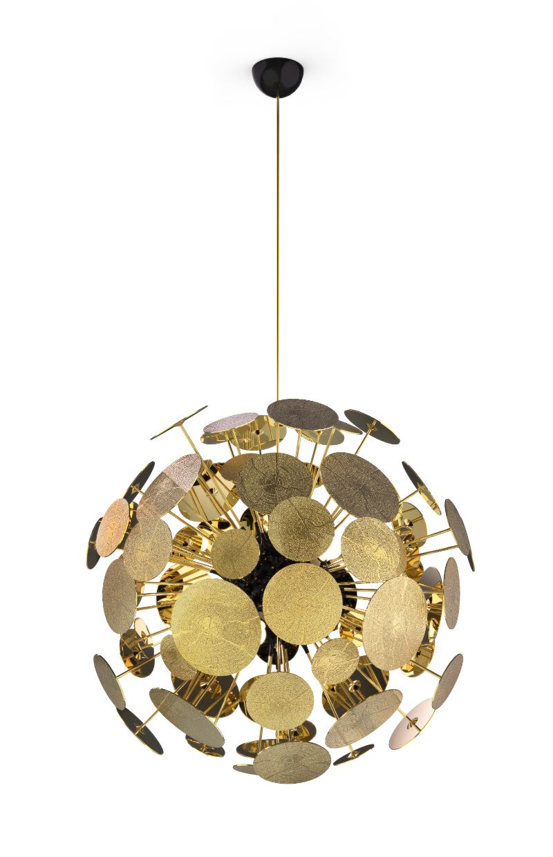 Lighting Designs That Double As Statement Art Pieces
