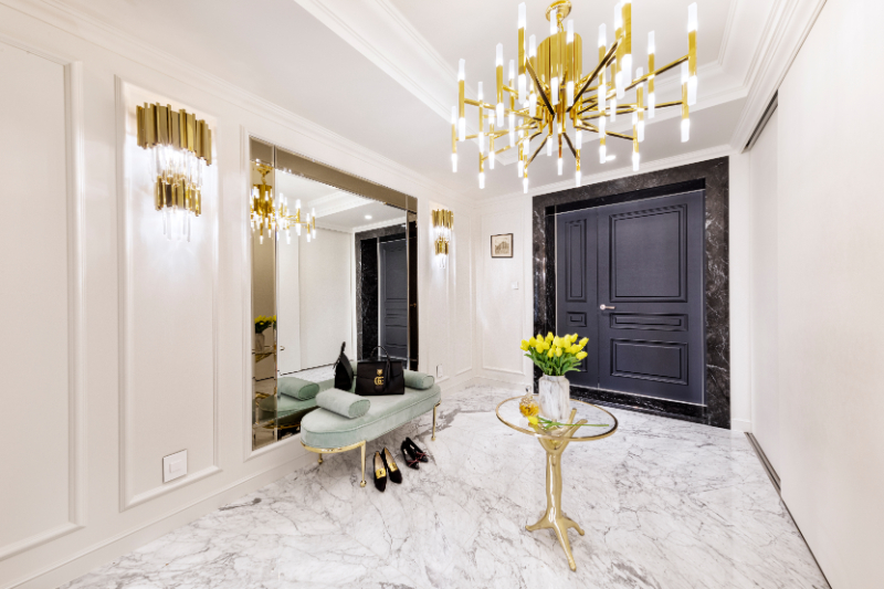 Luxury Interiors And Refined Beauty, Discover Hausmann' Designs