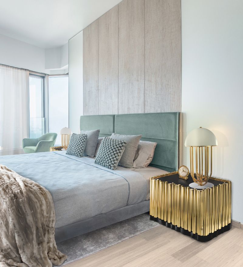 Riyadh  Exclusive Lifestyle: Luxury Bedroom Ideas  أثاث غرفة نوم
