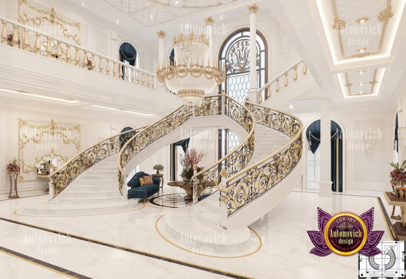 glamorous modern entryways dubai luxury antonovich design