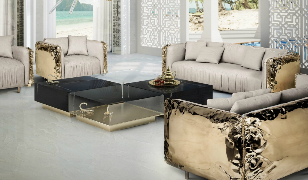 100 Modern Sofa Ideas For Your Living Room, Living Room Modern Furniture
