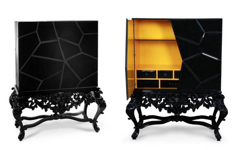 Get Ready For Halloween - Art Furniture for Your Spooky Home Design