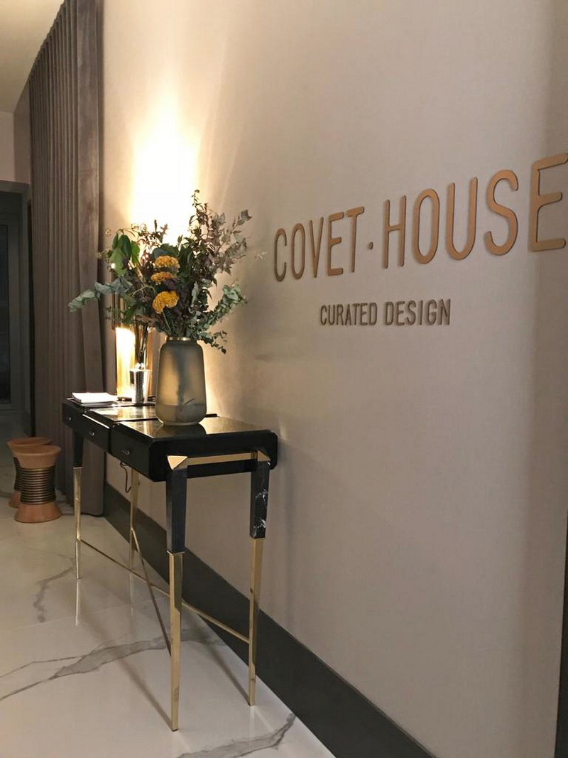 Covet NY, The Luxury Showroom In The Heart Of Manhattan