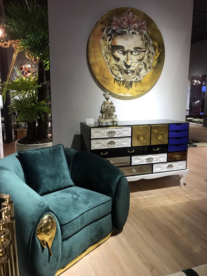 Salone del Mobile 2019 Highlights – Exclusive and New Design Trends
