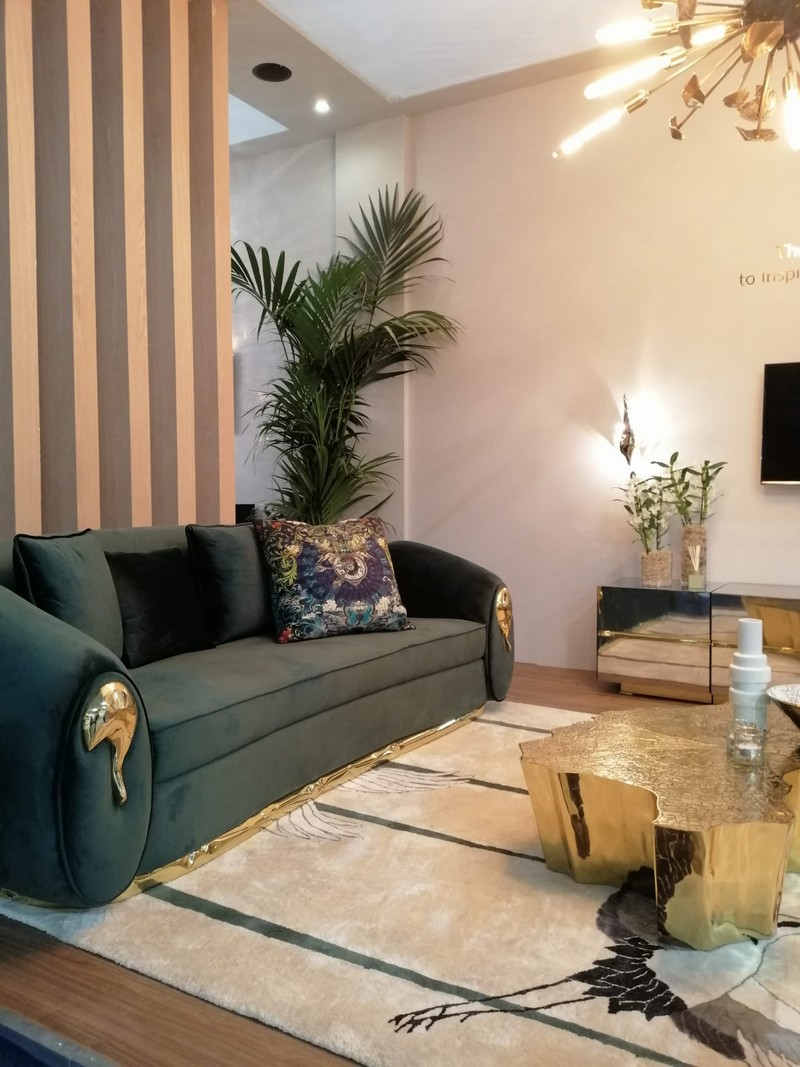 Find Out Everthing That Happened At Decorex 2019's First Days