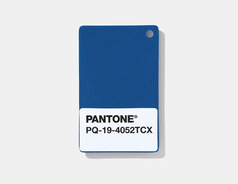Pantone Color Of The Year 2020 - The Instilling Calm Classic Blue