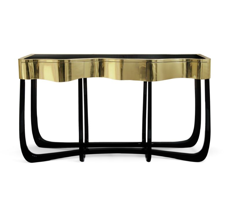10 Modern Console Tables For A Complete Fresh Start