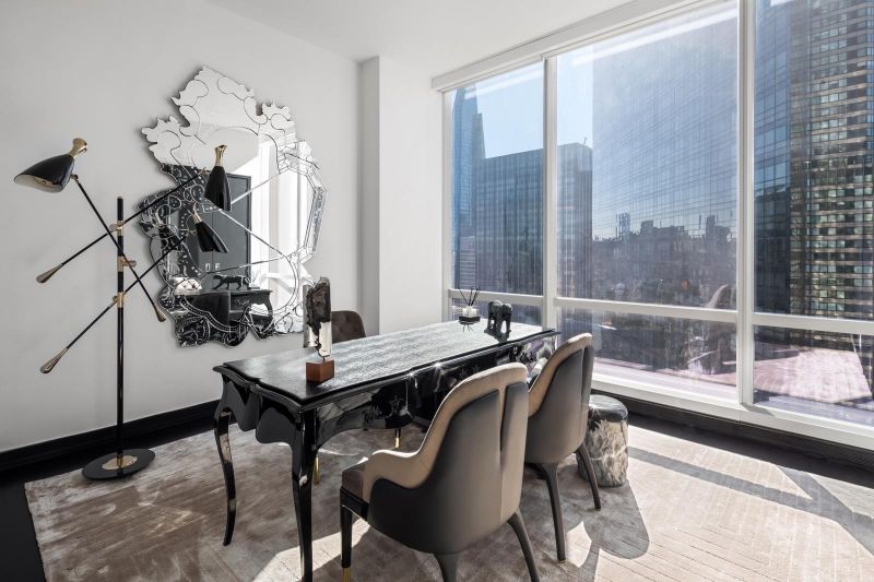 Covet's Staging Project In New York Celebrates Exclusive Design