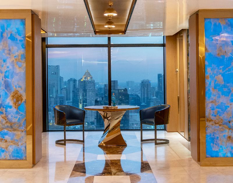 Design Intervention Turns A Bangkok Apartment Into A Stunning Abode