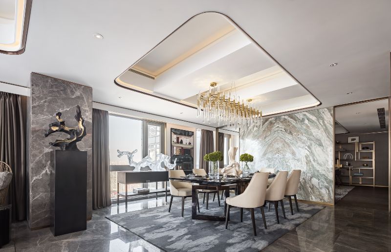 The Noble Mansion: A Ricky Wong Designers' Whimsical Masterpiece in Beijing