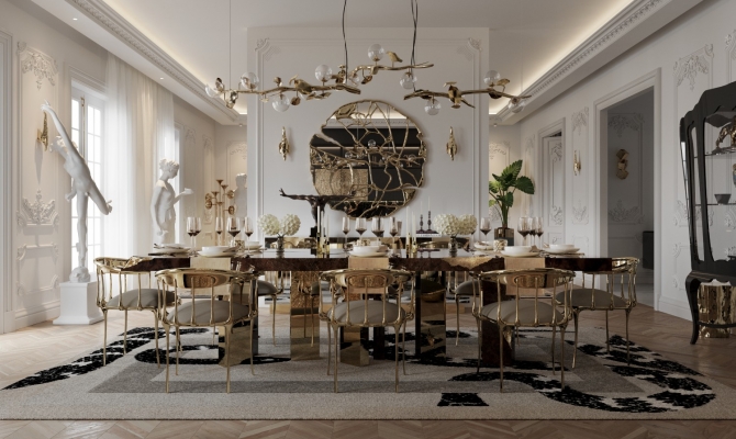 Design Studio Boca do Lobo Inspiration and Ideas