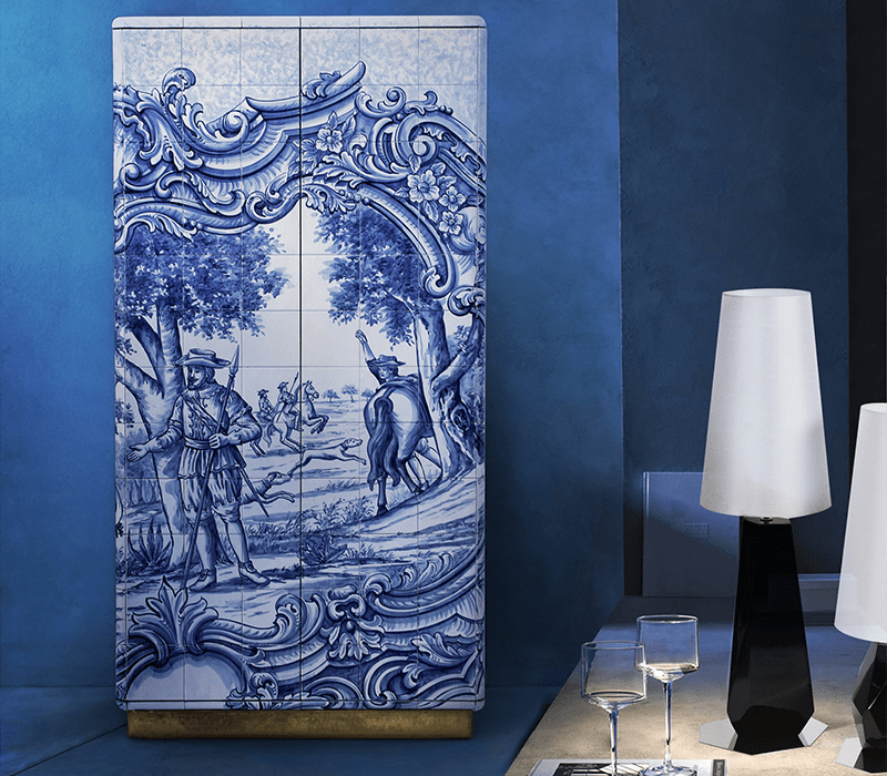 Portuguese Hand-painted Tiles – A Ode to Craftsmanship