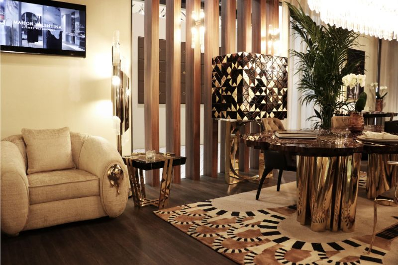 Dubai Interior Design: Luxury Furniture For Your Home تصميم داخلي