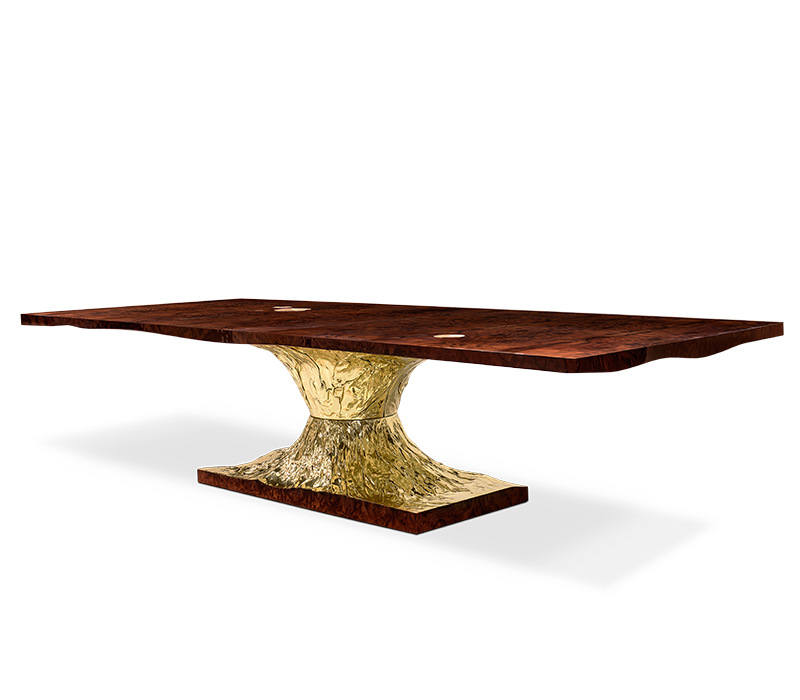 Metamorphosis Dining Table - Finest Luxury Furniture Dubai Boca do Lobo Product Image