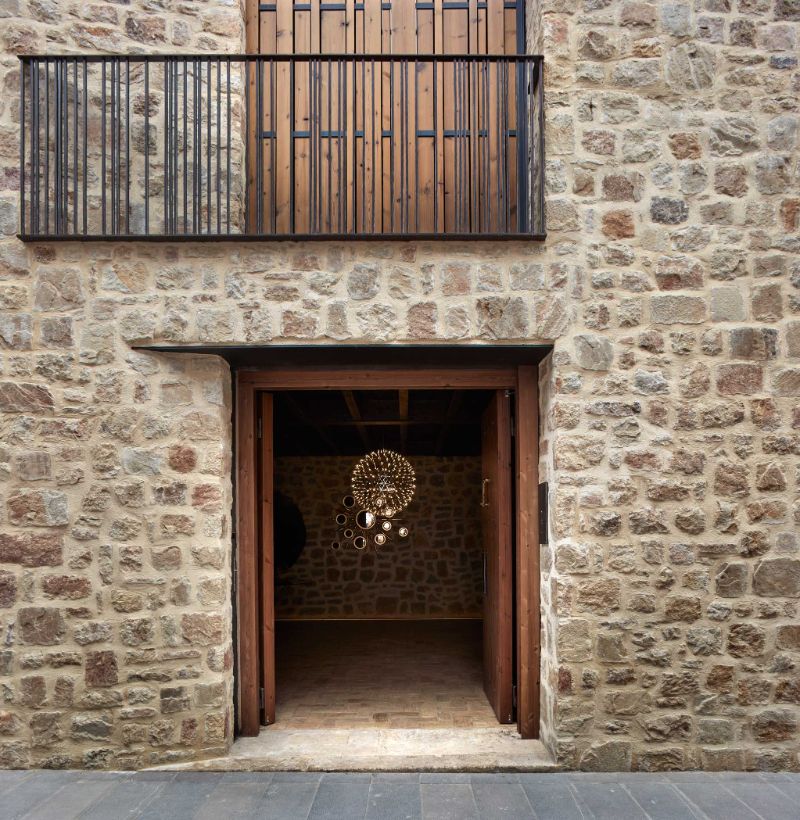 A Traditional Iberian House, Ramon Esteve's Rural Paradise
