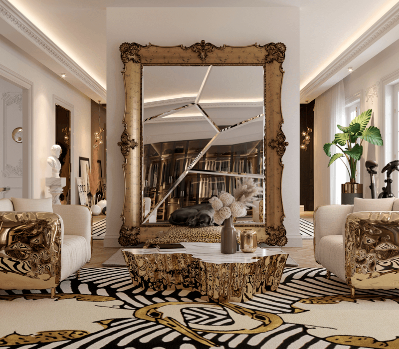8 Luxury Furniture Pieces For your Exclusive Home In Dubai, تصميم داخلي