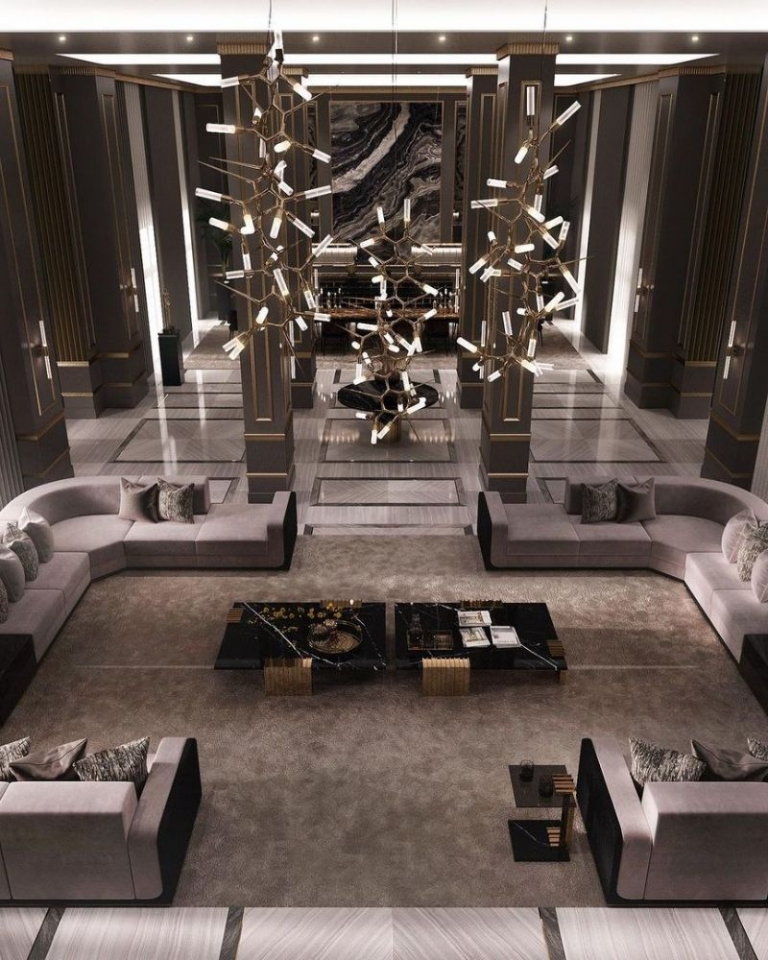 Luxury Design Ideas To Decorate Your Modern House - Luxury Home Decorating Ideas Modern