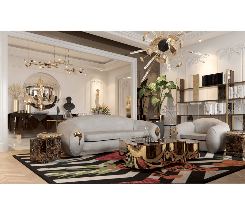 6 Luxury Furniture Pieces Perfect For Dubai's Lifestyle