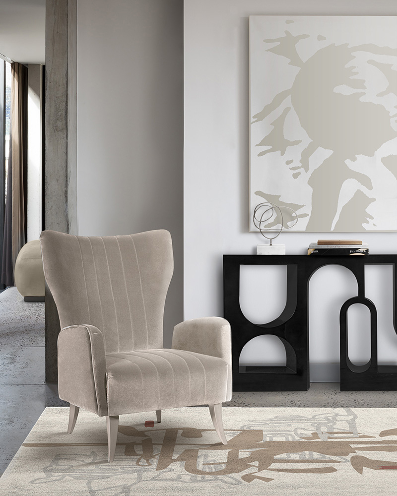 Enhance A Luxury Decor With The Best Interior Design Ideas
