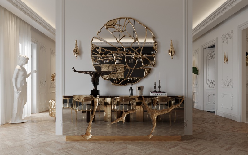 Bespoke Furniture Inspiration For Luxury Yachts