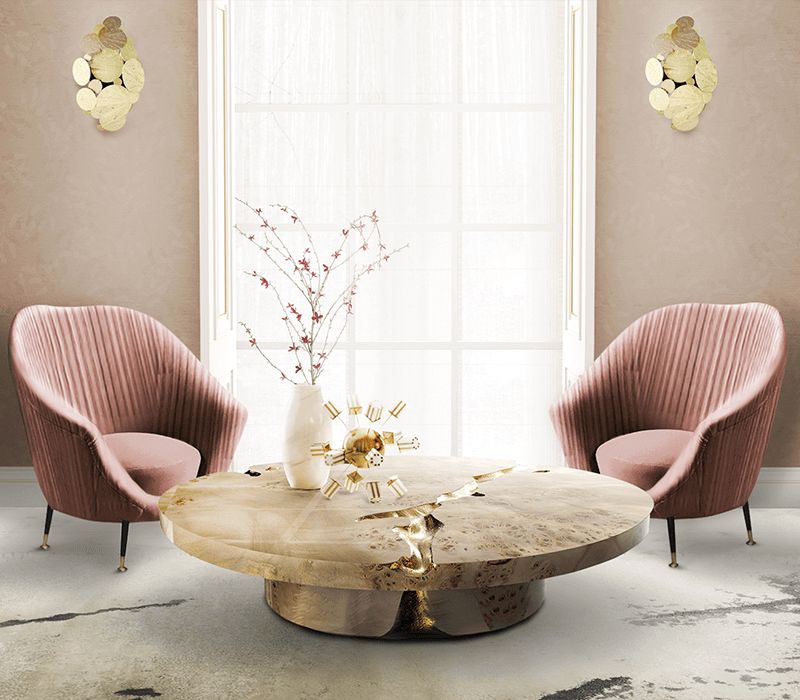 Statement Center Tables To Upgrade Your London Luxury Home