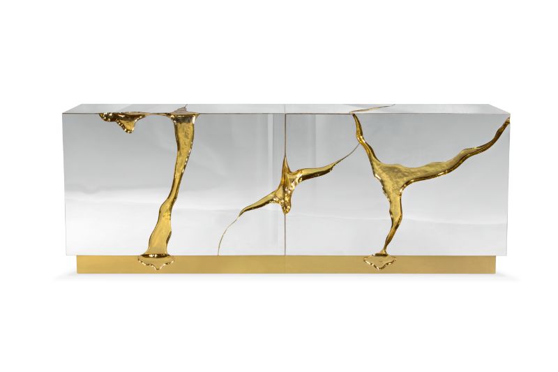 Luxury Sideboards Matching The Exquisite London Style