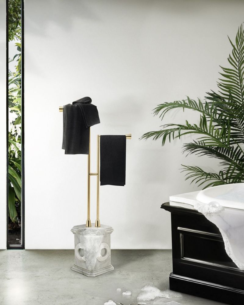 Interior Design Trends For A Luxury Home - Newton Washbasin