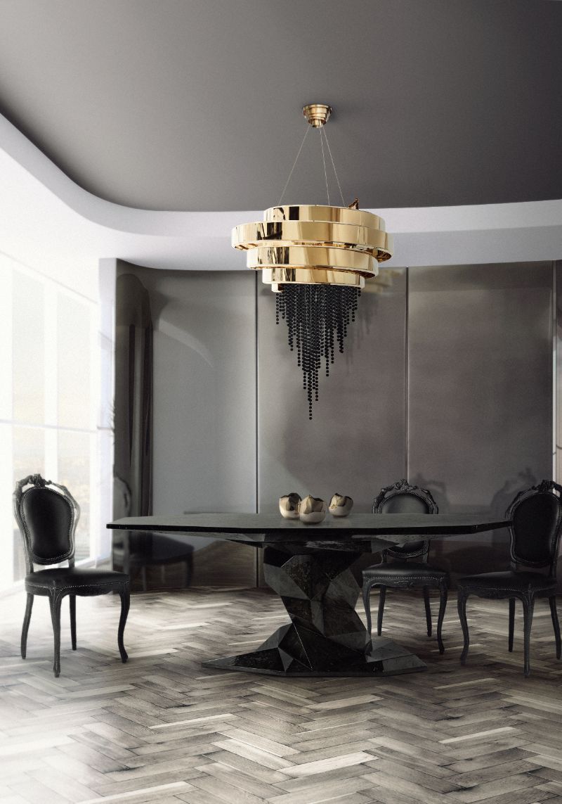 Contemporary Dining Tables To Empower Your Dining Room In London