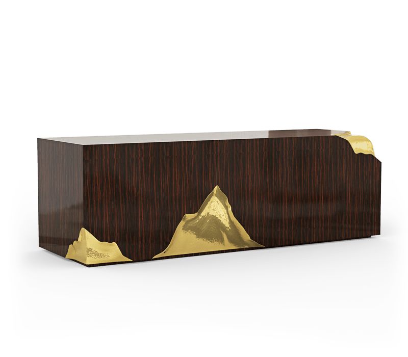 Discover the Incredible Limited Edition Collection by Boca do Lobo | empire desk