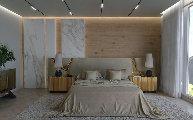 Trend Alert: Luxury Collection Of The Year for Your Florida Home | Lapiaz headboard