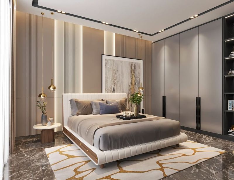 Contemporary Interior Design Trends For A Luxury Home