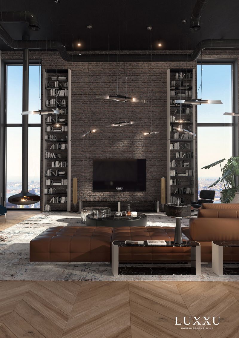 Contemporary Interior Design Trends For A Luxury Home