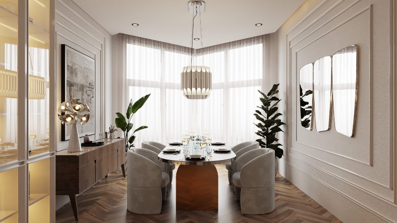 Dining Room Inspiration For All Design Lovers