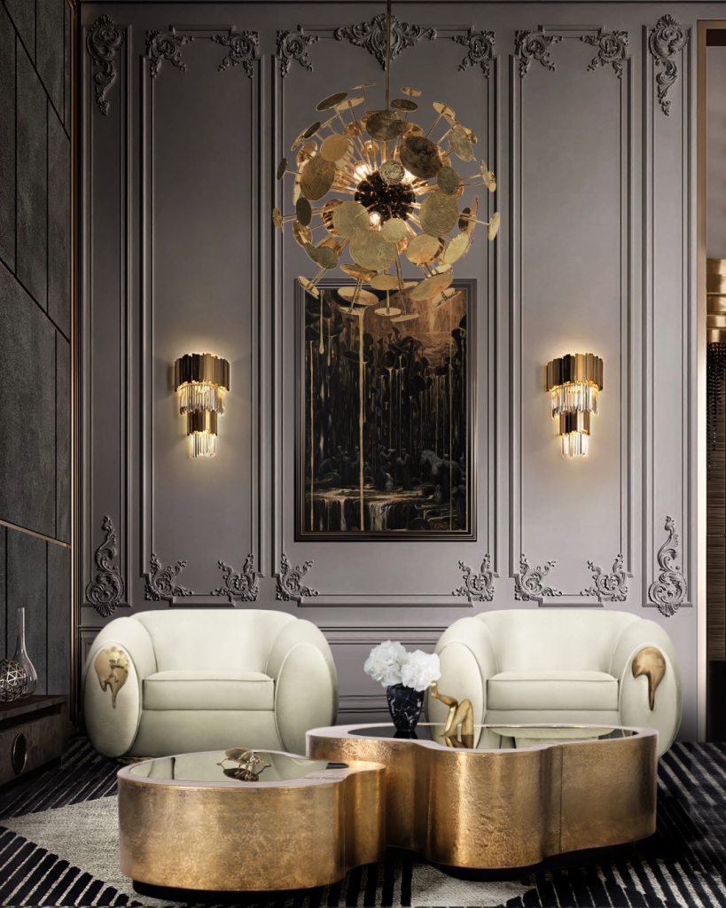 The Exclusive Interior Design That Will Make You Dream | Newton Lamp
