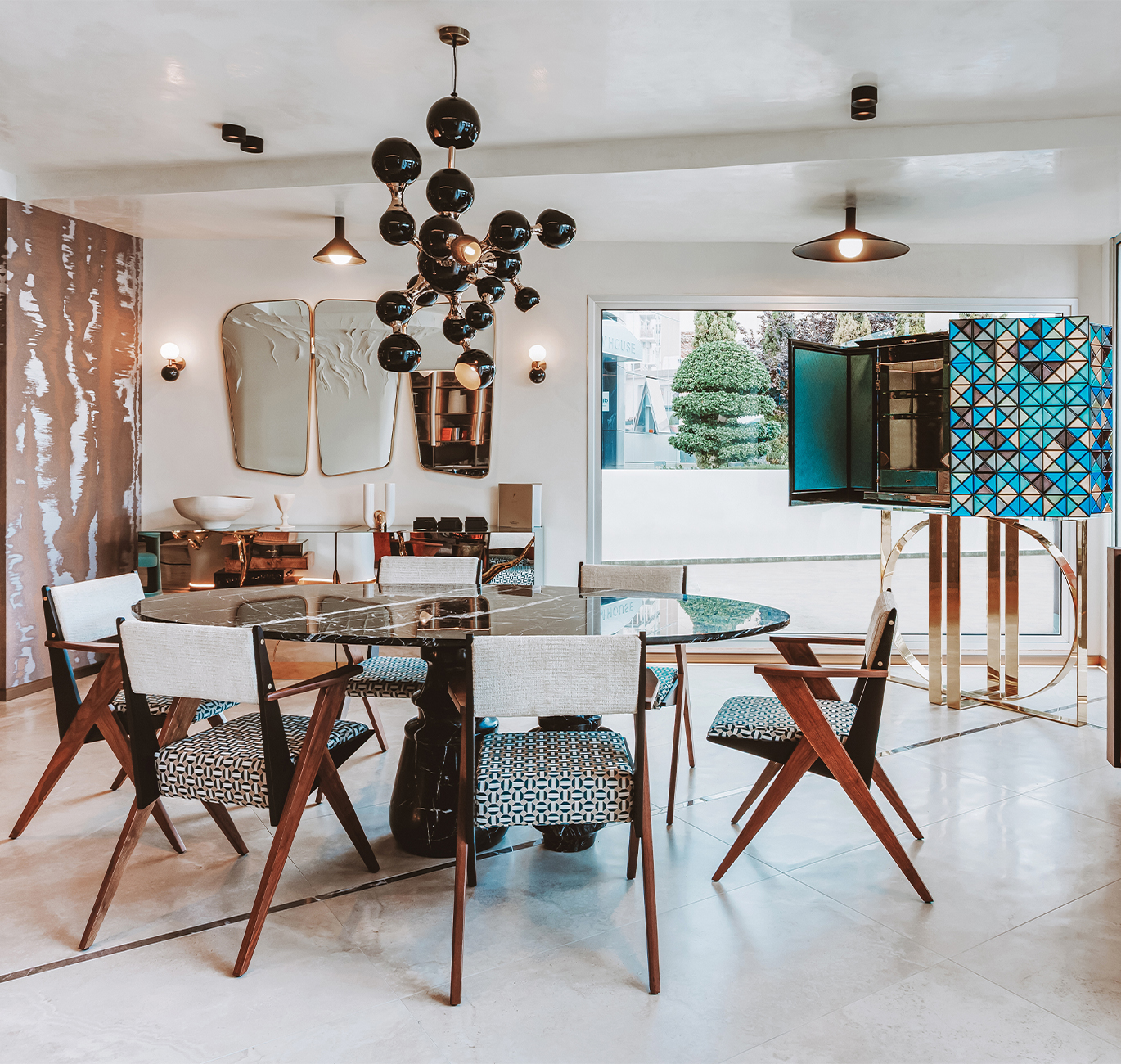 Mumbai Showroom - Boca do Lobo