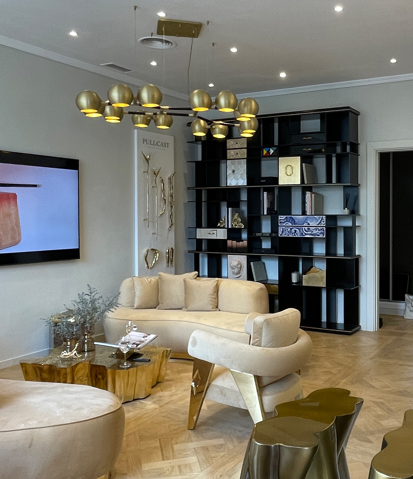 Modern Classic Detail - Douro Villa in Oporto: Boca do Lobo
