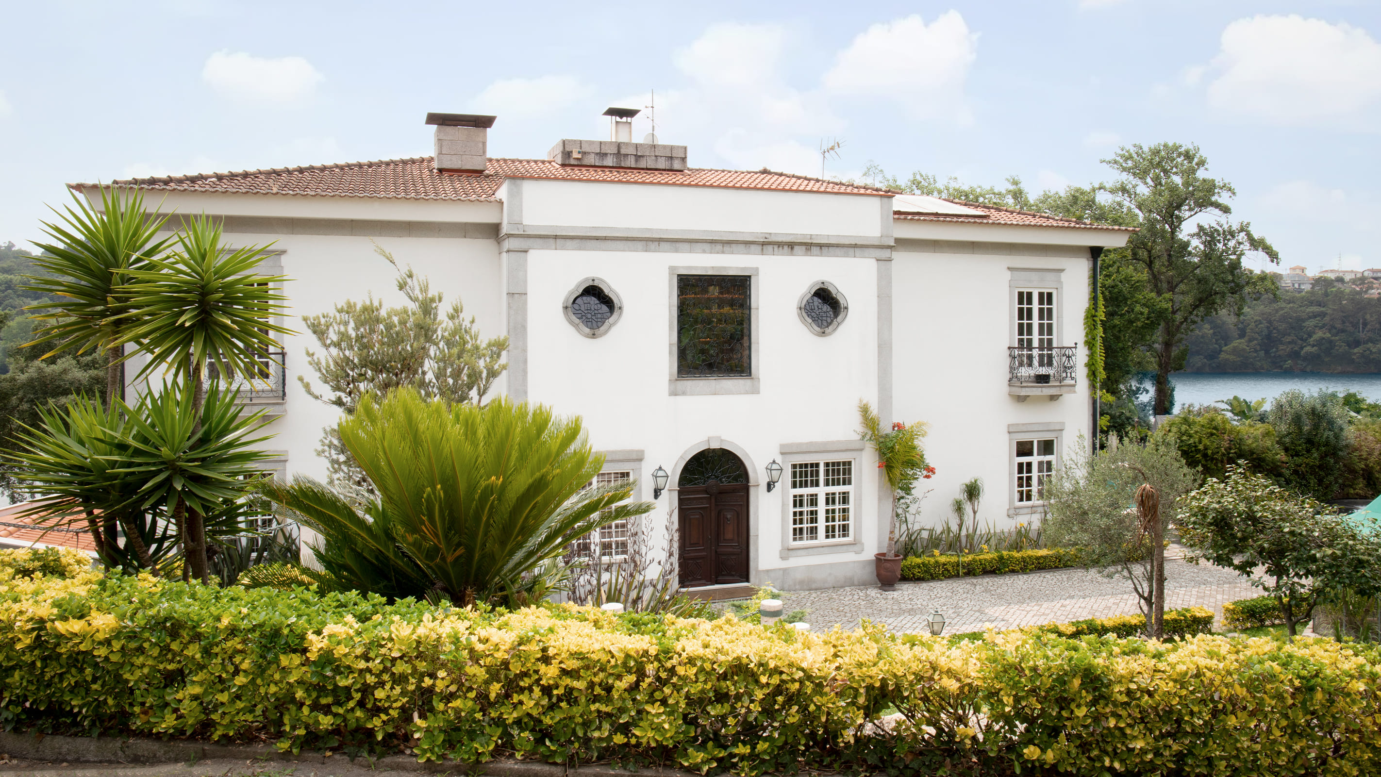 Exterior Douro Villa in Oporto: Boca do Lobo
