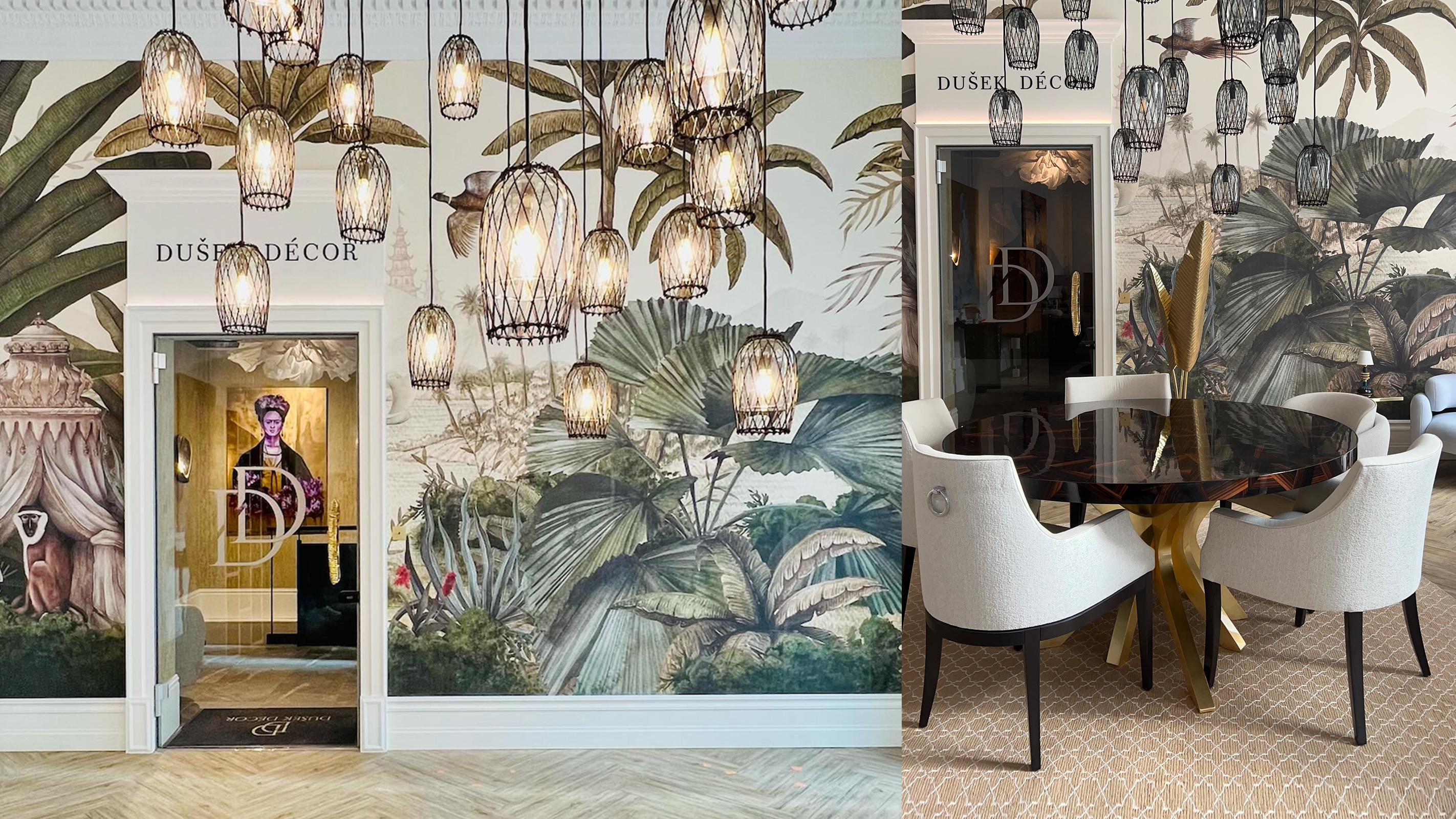Prague Showroom - Boca do Lobo